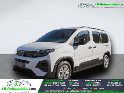 Peugeot Rifter BlueHDi 130 BVA
