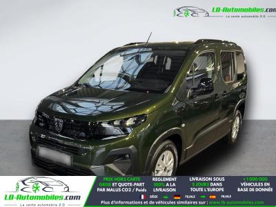 Peugeot Rifter BlueHDi 130 BVA