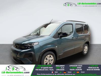 Peugeot Rifter BlueHDi 130 BVA