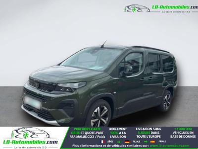 Peugeot Rifter BlueHDi 130 BVA