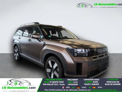 Hyundai Santa Fe 1.6 T-GDi Plug-in 253 HTRAC BVA