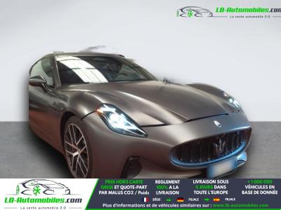 Maserati Granturismo Electrique 560 kW 750 ch