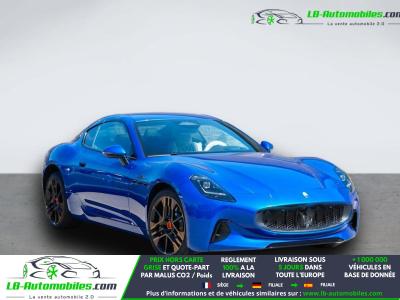 Maserati Granturismo Electrique 560 kW 750 ch