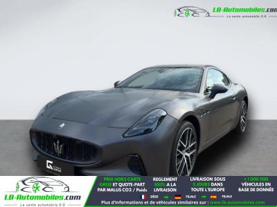 Maserati Granturismo Electrique 560 kW 750 ch