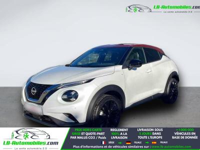 Nissan Juke DIG-T 114 BVA