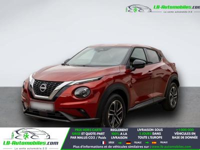 Nissan Juke DIG-T 114 BVA