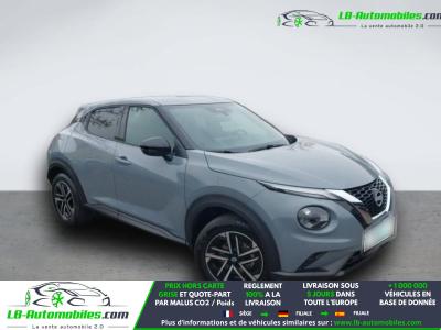 Nissan Juke DIG-T 114 BVA