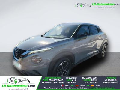 Nissan Juke DIG-T 114 BVA