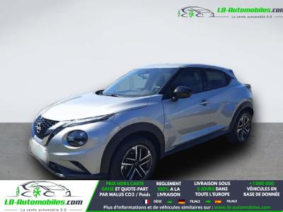 Nissan Juke DIG-T 114 BVA