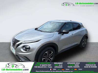 Nissan Juke DIG-T 114 BVA