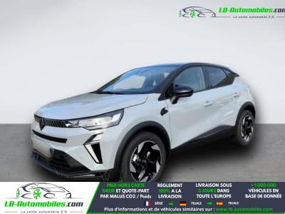 Renault Captur mild hybrid 160 BVA
