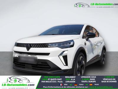 Renault Captur mild hybrid 160 BVA