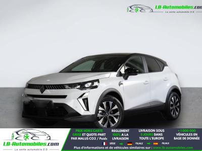 Renault Captur mild hybrid 160 BVA