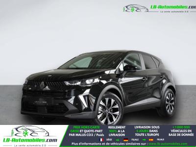 Renault Captur mild hybrid 160 BVA