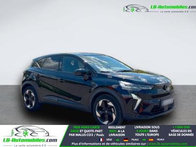 Renault Captur TCe 100 GPL