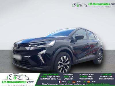 Renault Captur TCe 100 GPL