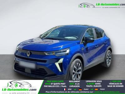 Renault Captur mild hybrid 160 BVA