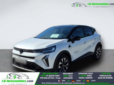 Renault Captur mild hybrid 160 BVA