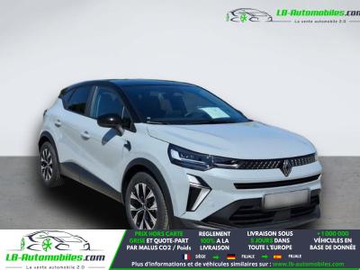 Renault Captur mild hybrid 160 BVA