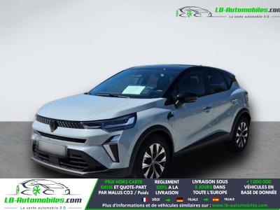 Renault Captur mild hybrid 160 BVA