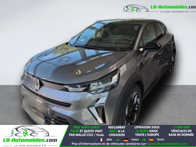 Renault Captur mild hybrid 160 BVA