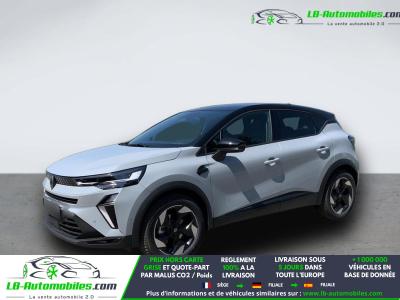 Renault Captur mild hybrid 160 BVA