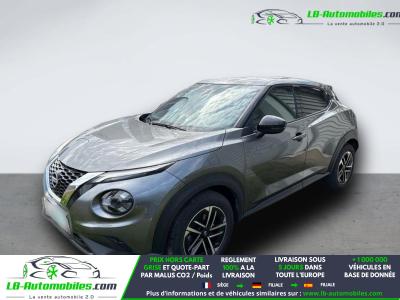 Nissan Juke DIG-T 114 BVA