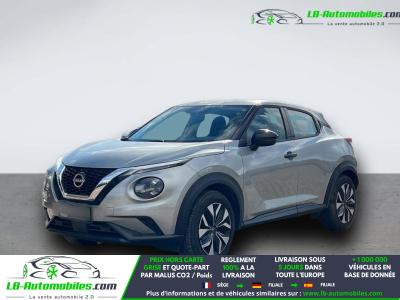 Nissan Juke DIG-T 114 BVA
