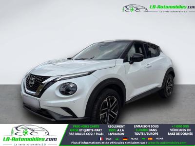 Nissan Juke DIG-T 114 BVA