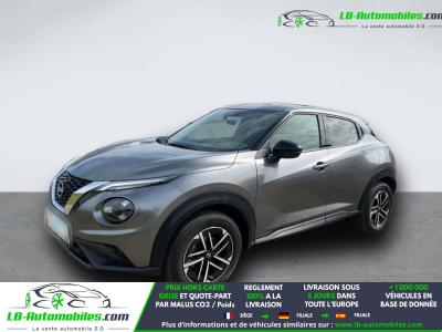 Nissan Juke DIG-T 114 BVA