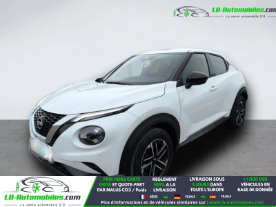 Nissan Juke DIG-T 114 BVA