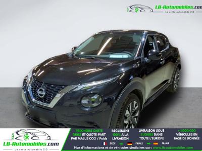 Nissan Juke DIG-T 114 BVA