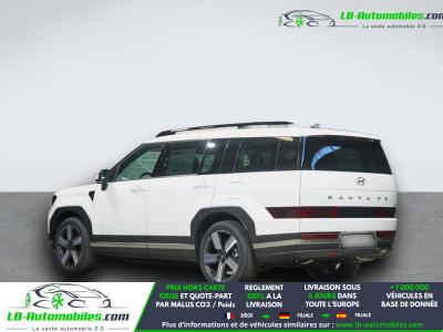Hyundai Santa Fe 1.6 T-GDi Plug-in 253 HTRAC BVA