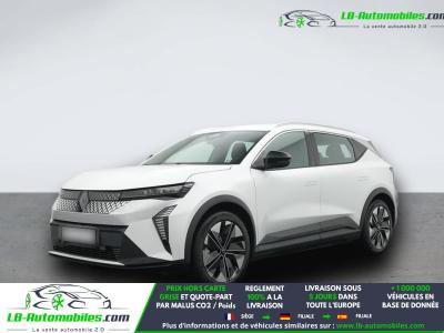 Renault Scenic E-Tech electrique 170 ch autonomie confort
