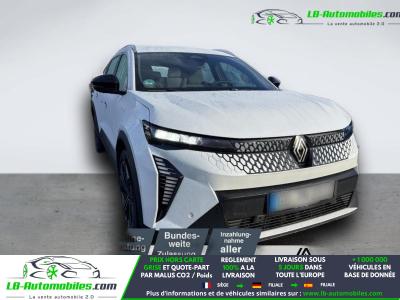 Renault Scenic E-Tech electrique 170 ch autonomie confort