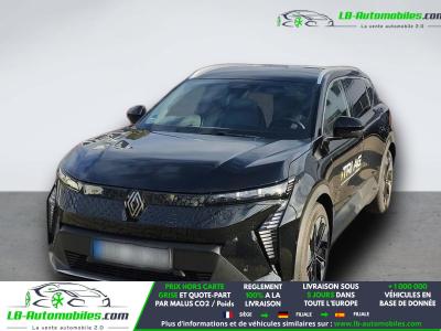 Renault Scenic E-Tech electrique 170 ch autonomie confort