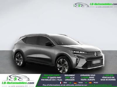 Renault Scenic E-Tech electrique 170 ch autonomie confort