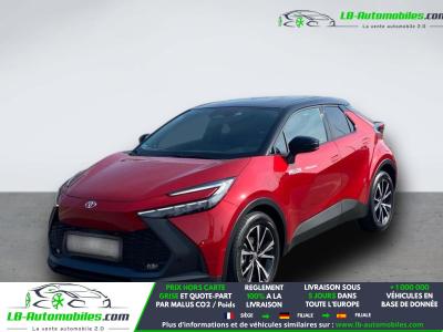 Toyota C-HR Hybride 200