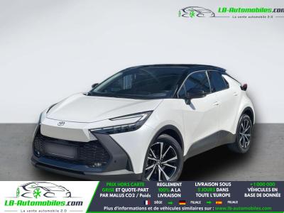 Toyota C-HR Hybride 200