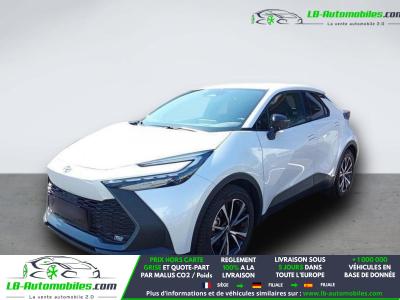 Toyota C-HR Hybride 200