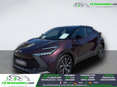 Toyota C-HR Hybride 200
