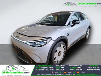 Smart #3 272 ch