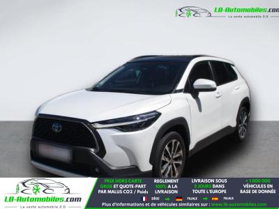 Toyota Corolla Cross Hybride 196ch BVA 4X2