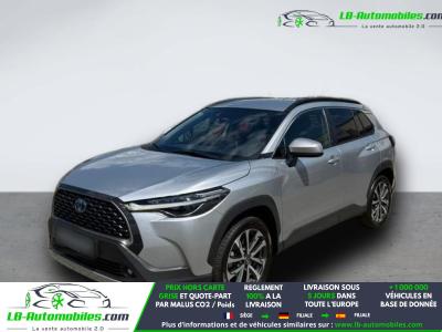 Toyota Corolla Cross Hybride 196ch BVA 4X2