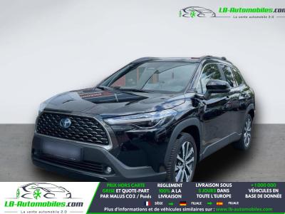 Toyota Corolla Cross Hybride 196ch BVA 4X2