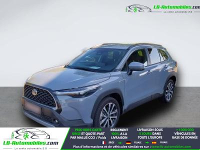 Toyota Corolla Cross Hybride 196ch BVA 4X2