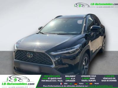 Toyota Corolla Cross Hybride 196ch BVA 4X2