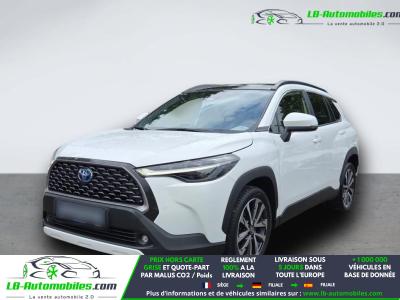 Toyota Corolla Cross Hybride 196ch BVA 4X2