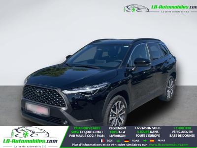 Toyota Corolla Cross Hybride 196ch BVA 4X2