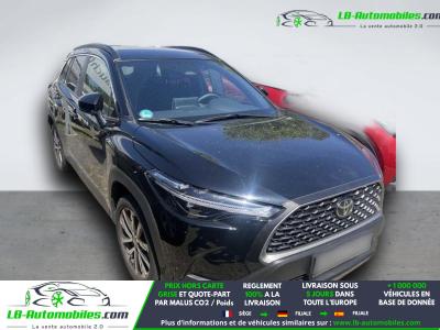 Toyota Corolla Cross Hybride 196ch BVA 4X2
